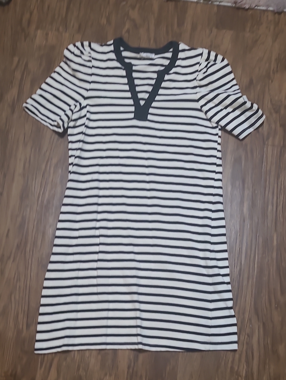 NEW MARY SQUARE Adelyn dress in tuscan clan - Picture 2 of 7